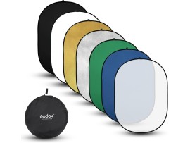 Reflector 7 in 1 Godox (90x120cm)